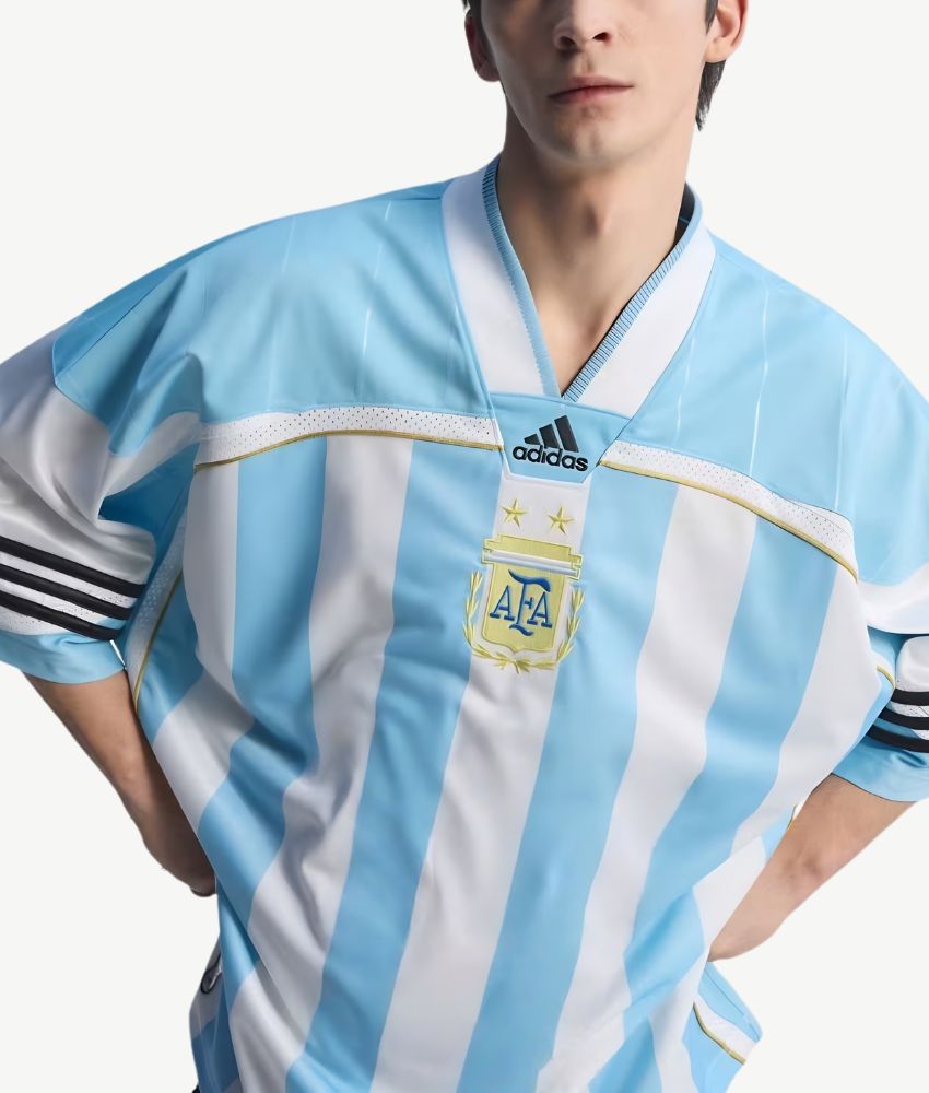 ARGENTINA 2026 RETRO THROWBACK SHIRT