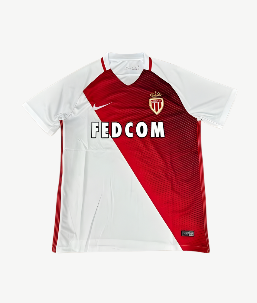 MONACO 2016/17 HOME SHIRT
