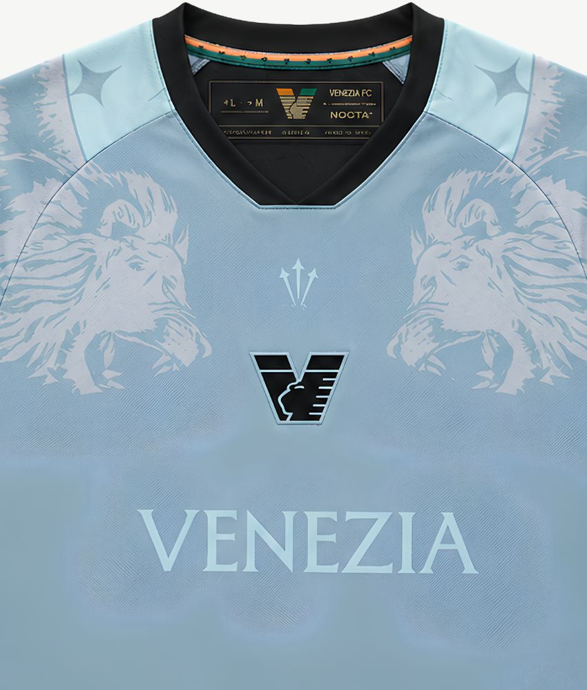 VENEZIA 2025/26 ALTERNATE 4TH SHIRT