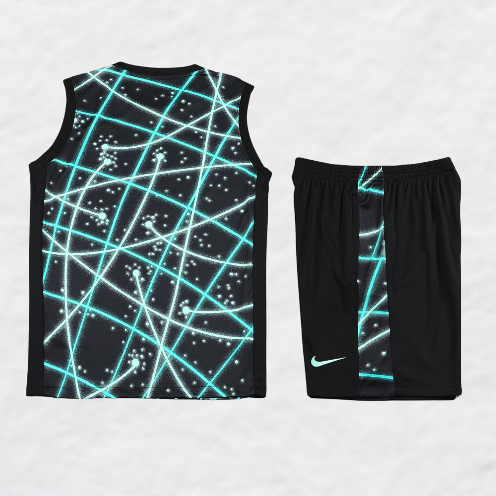 INTER MILAN 2025/26 'GALAXY EDITION' VEST SUMMER SET