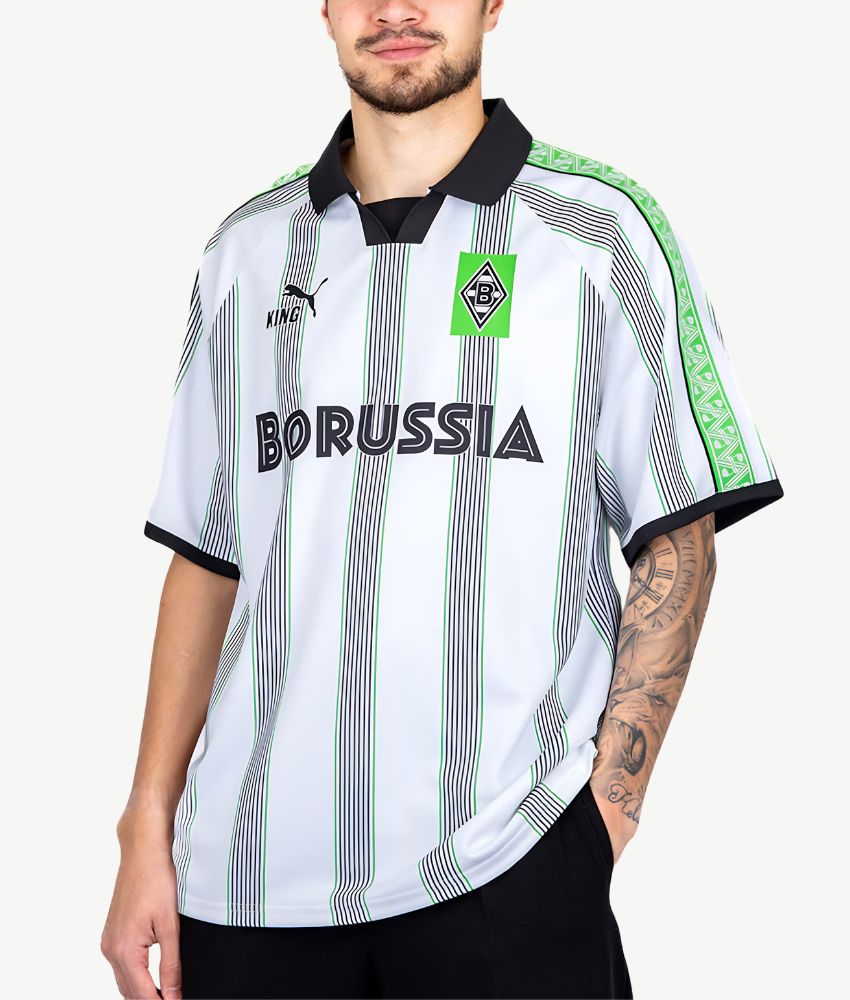 BORUSSIA MONCHENGLADBACH 2026 'KING' SPECIAL EDITION SHIRT