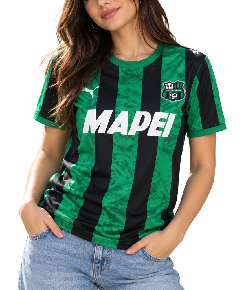 SASSUOLO 2026/27 HOME SHIRT