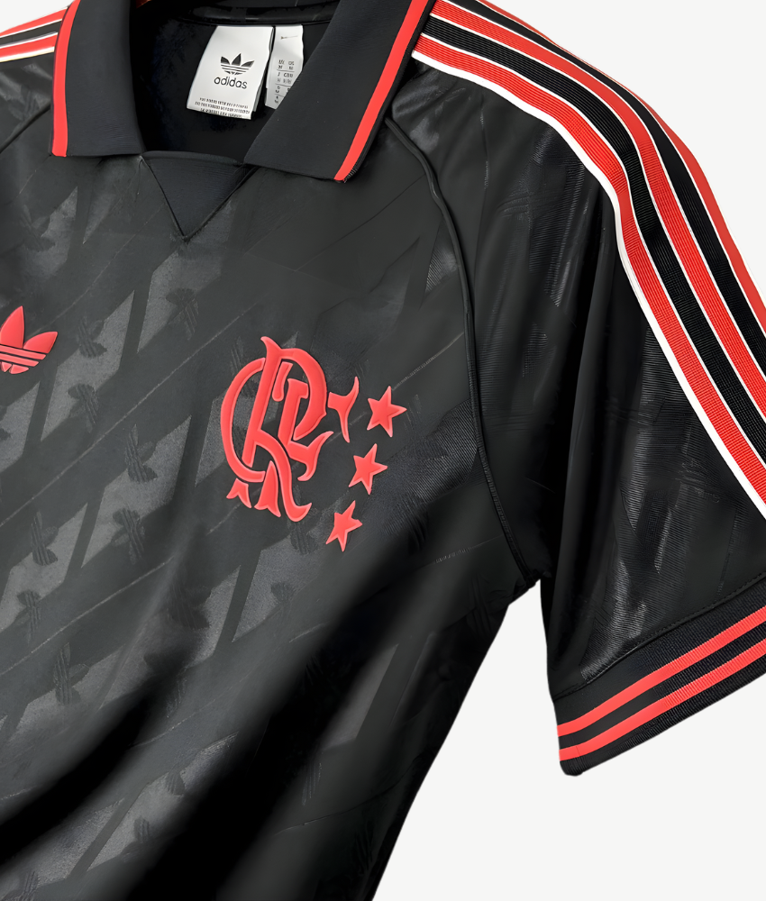 FLAMENGO 2025/26 TRANING SHIRT