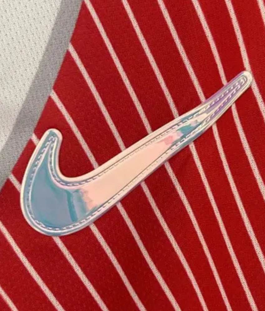 BARCELONA 2025/26 'KAROL G' SPECIAL EDITION (RED) SHIRT