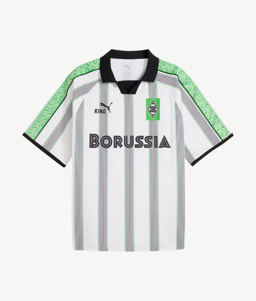 BORUSSIA MONCHENGLADBACH 2026 'KING' SPECIAL EDITION SHIRT