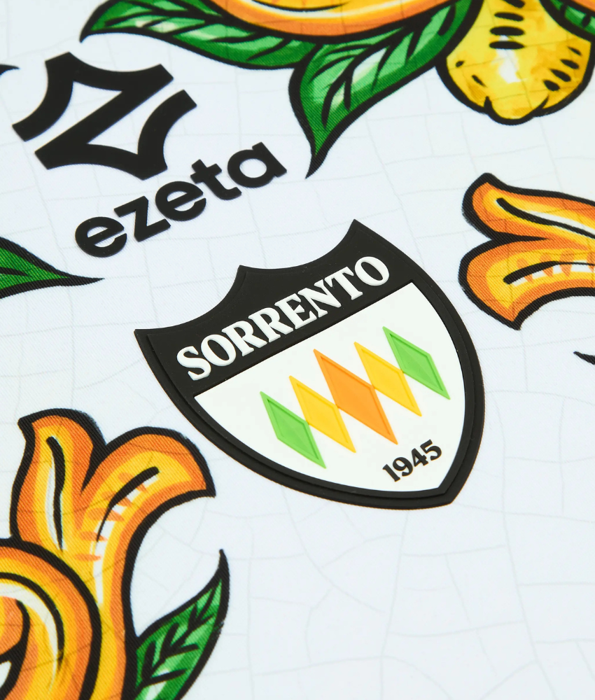 SORRENTO CALCIO 2025/26 AWAY SHIRT