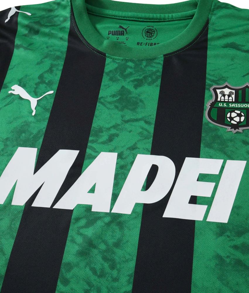 SASSUOLO 2026/27 HOME SHIRT