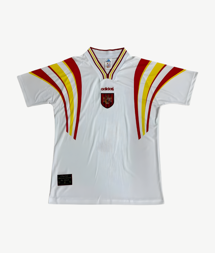 SPAIN 1996 AWAY SHIRT