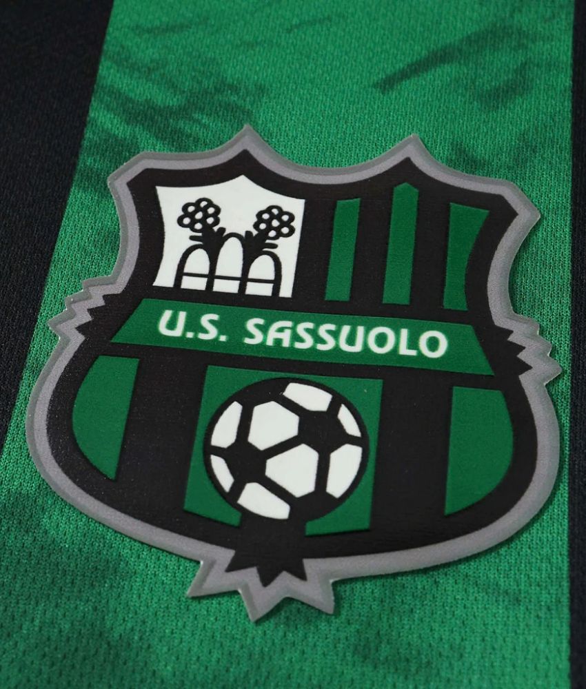 SASSUOLO 2026/27 HOME SHIRT