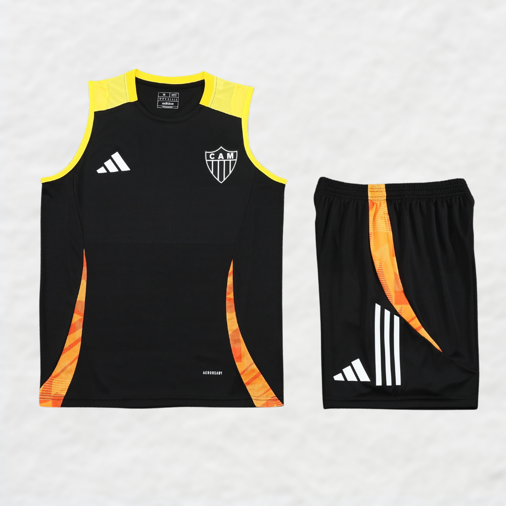 ATLETICO MINEIRO 2025/26 VEST SUMMER SET