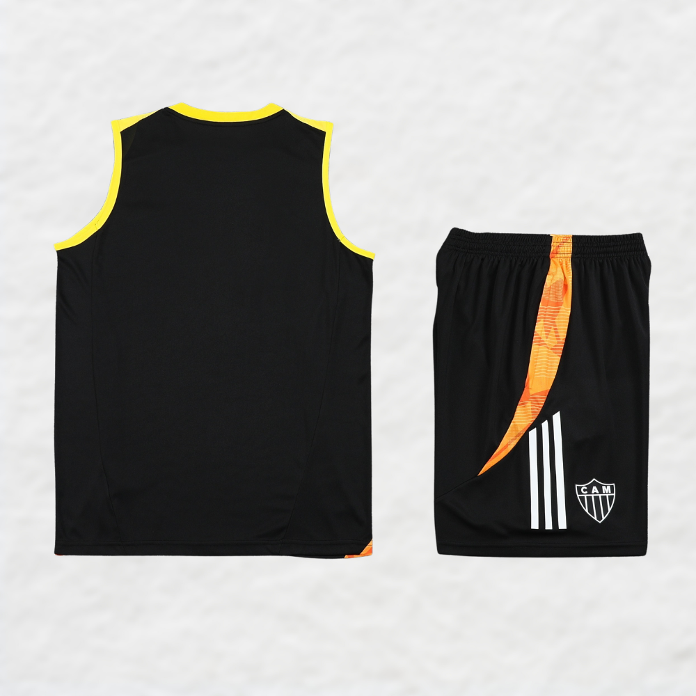 ATLETICO MINEIRO 2025/26 VEST SUMMER SET