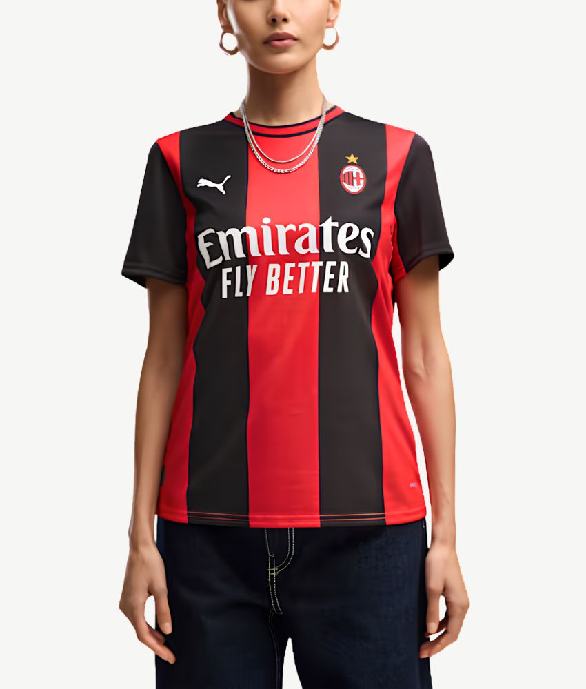AC MILAN 2026/27 HOME SHIRT