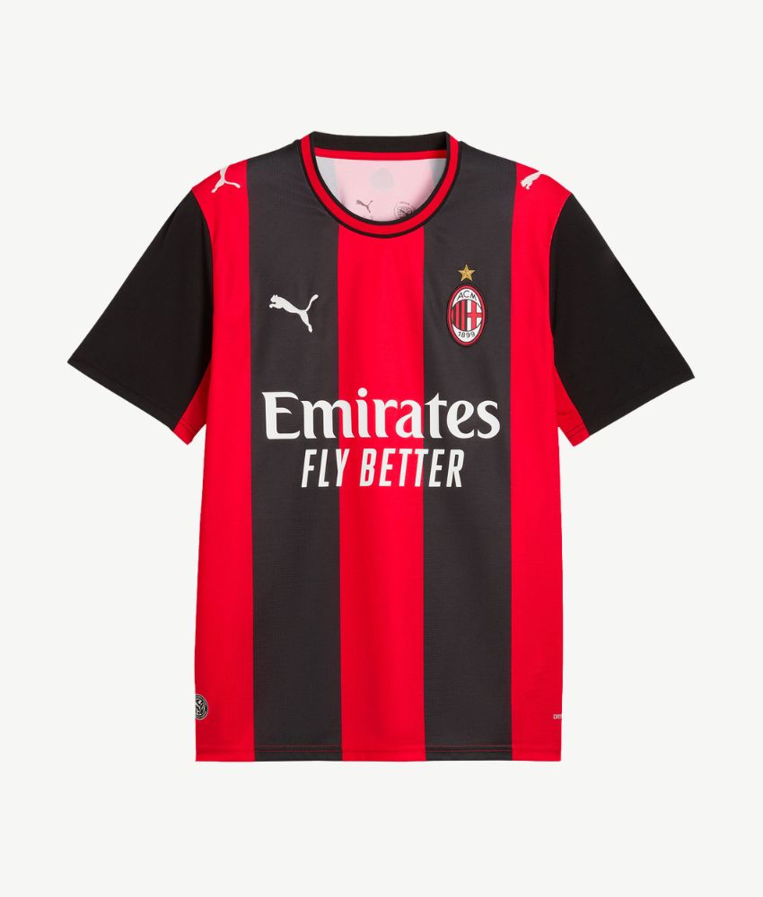 AC MILAN 2026/27 HOME SHIRT