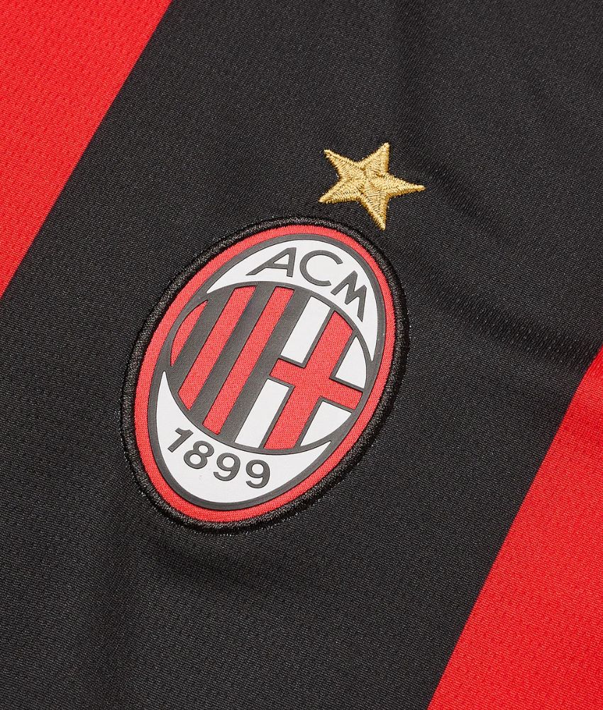 AC MILAN 2026/27 HOME SHIRT