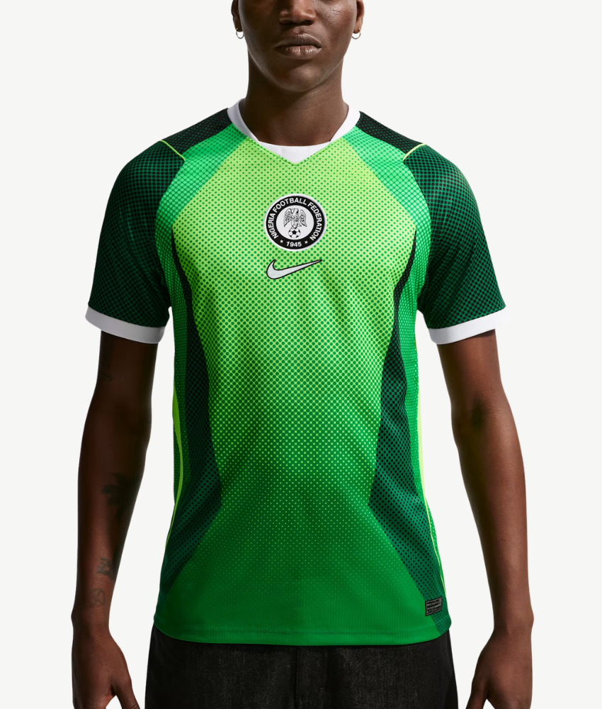 NIGERIA 2026 WORLD CUP HOME SHIRT