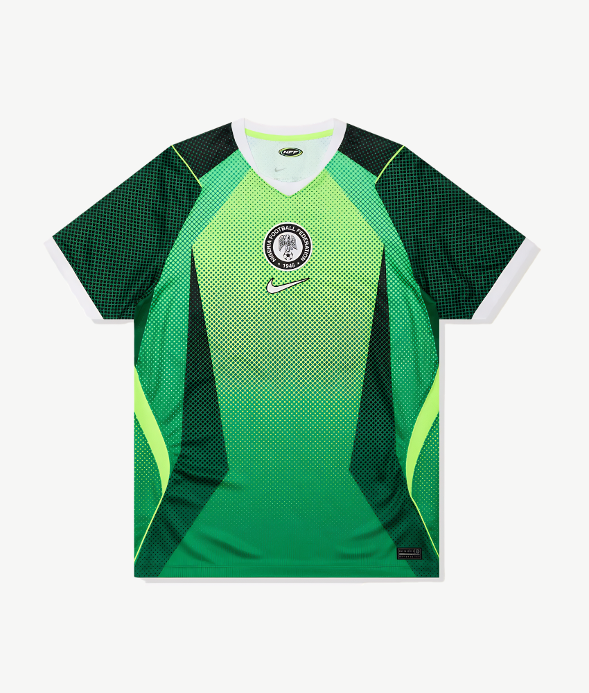 NIGERIA 2026 WORLD CUP HOME SHIRT