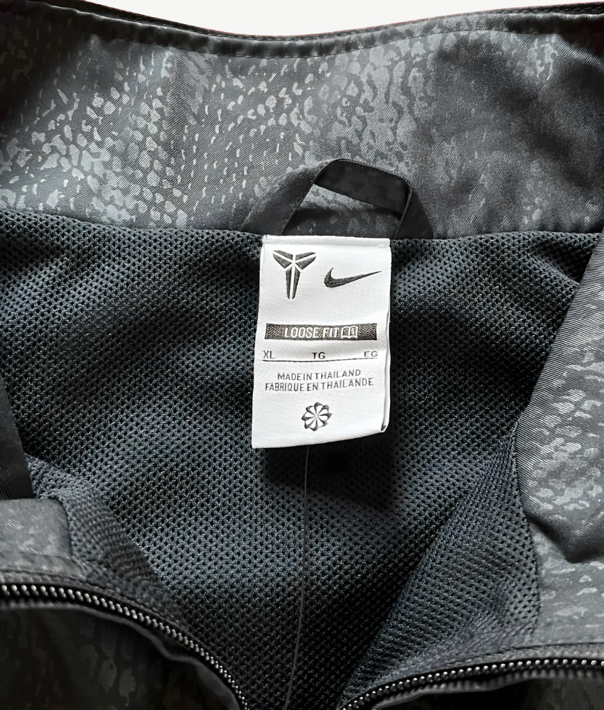 BARCELONA 2025/26 MAMBA SNAKESKIN WINDBREAKER