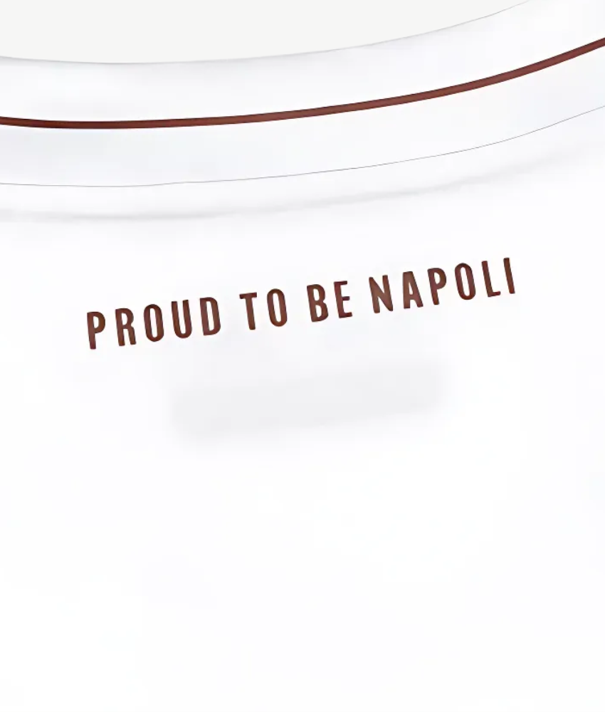 (KIDS) NAPOLI 2025/26 AWAY SHIRT