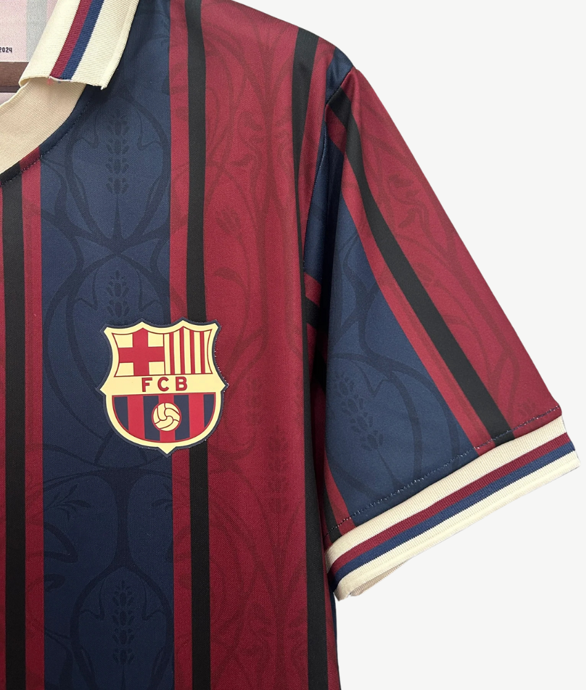 BARCELONA 2024/25 125TH ANNIVERSARY EDITION SHIRT