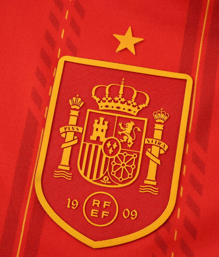 (KIDS) SPAIN 2026 WORLD CUP HOME KIT