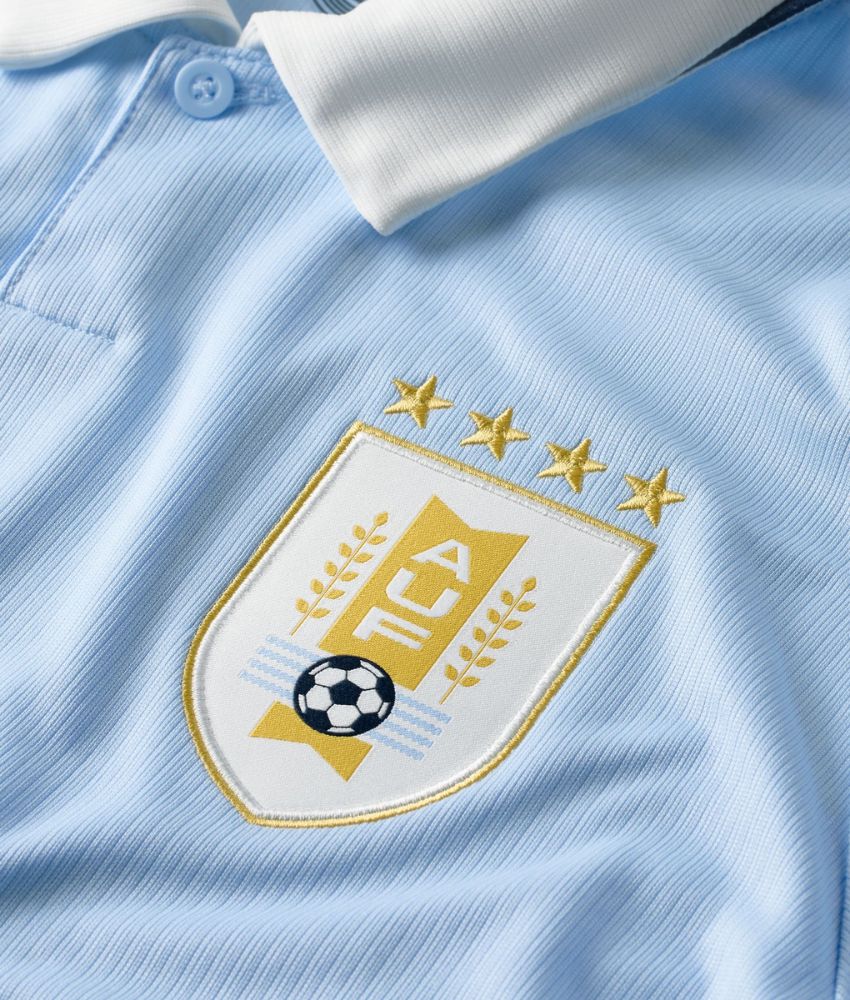URUGUAY 2026 WORLD CUP HOME SHIRT