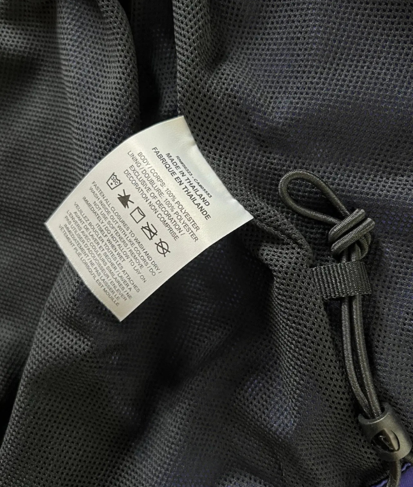 BARCELONA 2025/26 MAMBA SNAKESKIN WINDBREAKER