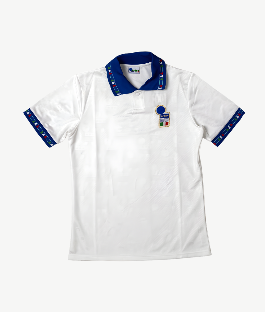 ITALY 1994 AWAY SHIRT