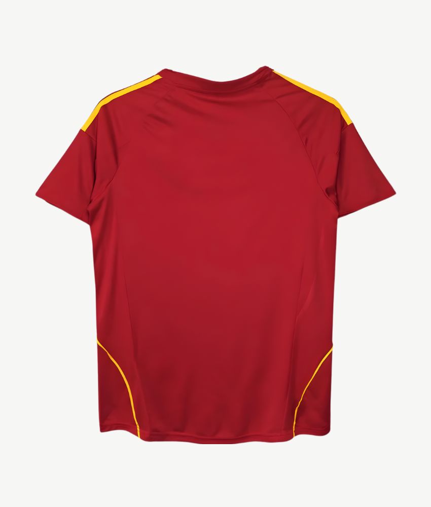 SPAIN 2008 RETRO HOME SHIRT