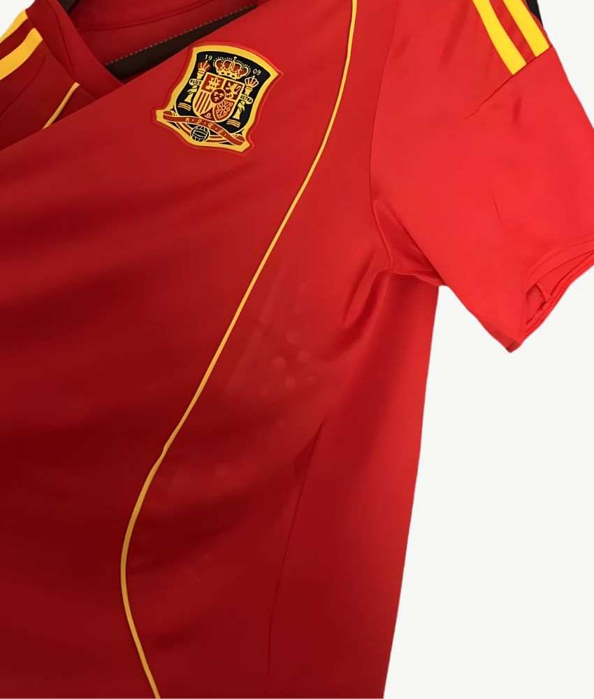 SPAIN 2008 RETRO HOME SHIRT