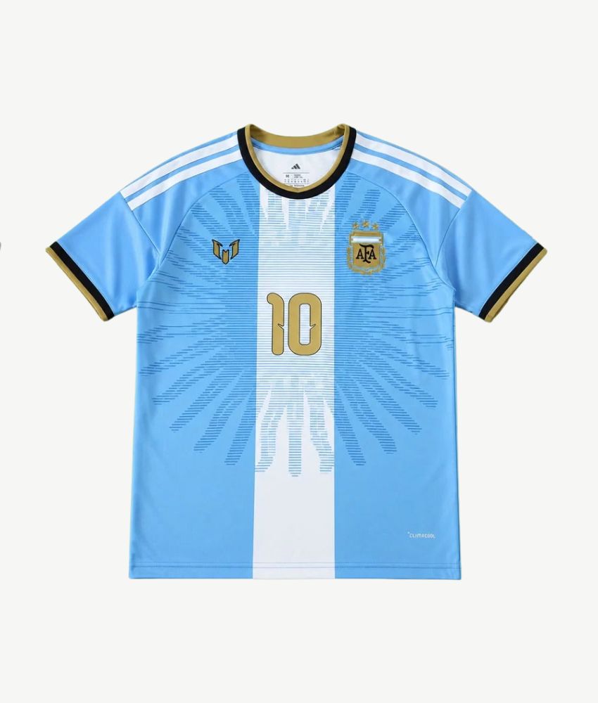 ARGENTINA 2026 'MESSI FAREWELL' SPECIAL EDITION SHIRT