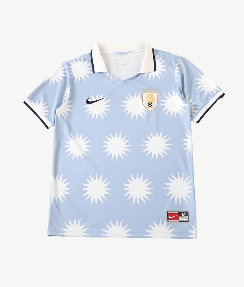 URUGUAY 2026 WORLD CUP SPECIAL EDITION SHIRT