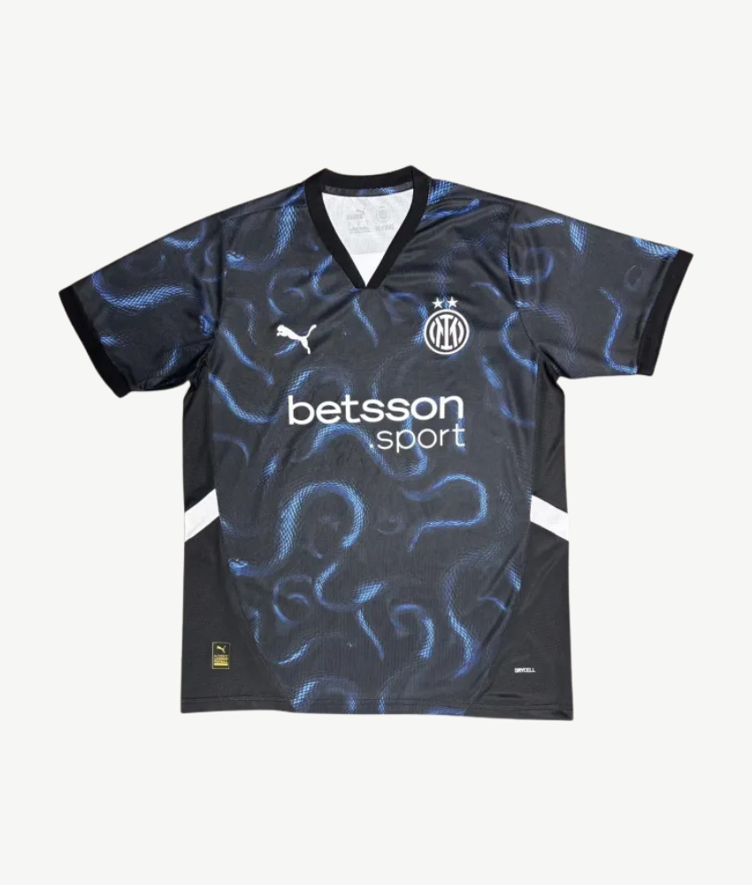 INTER MILAN 2025/26 SPECIAL EDITION SHIRT