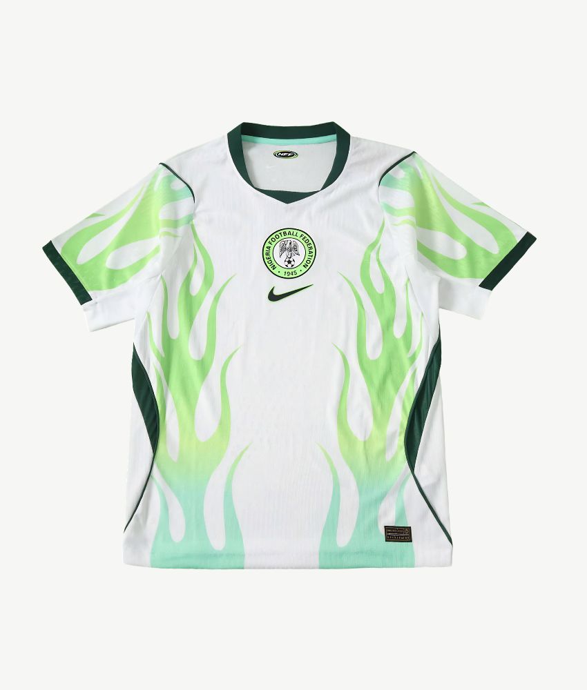 NIGERIA 2026 WORLD CUP AWAY SHIRT