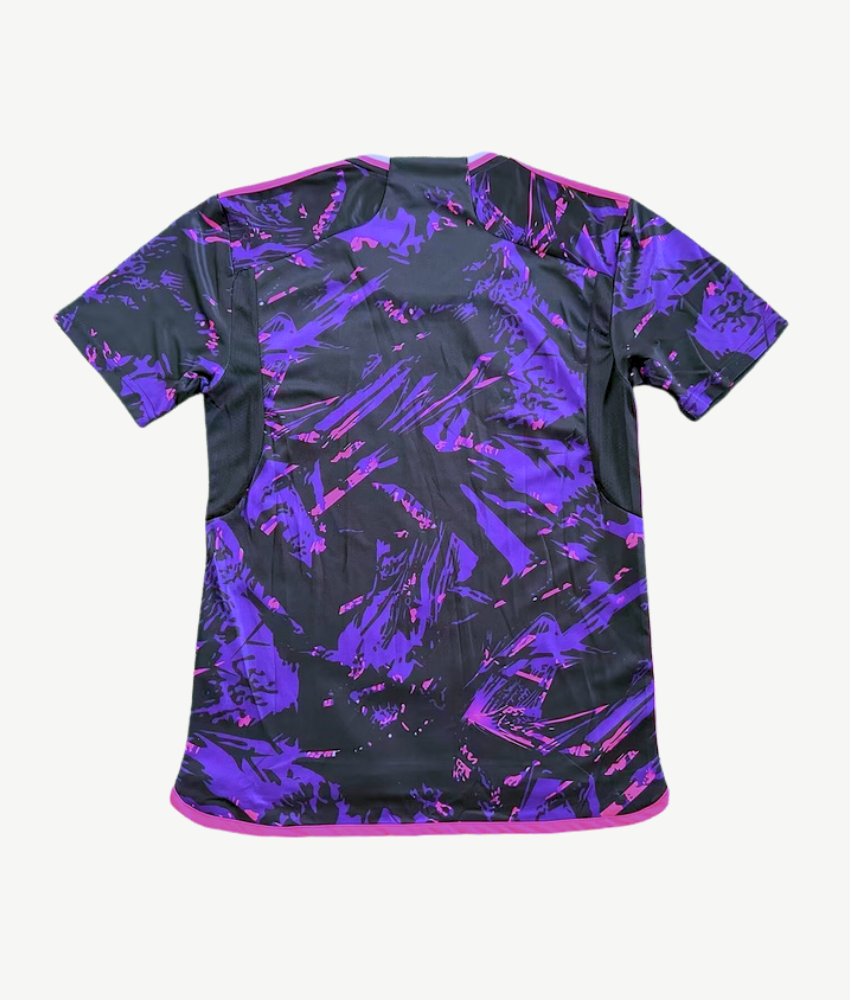 REAL MADRID 2025/26 'COSMIC BLITZ' SPECIAL EDITION SHIRT