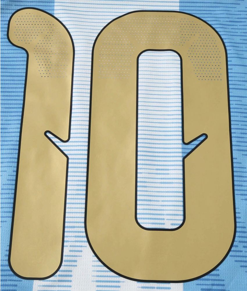 ARGENTINA 2026 'MESSI FAREWELL' SPECIAL EDITION SHIRT