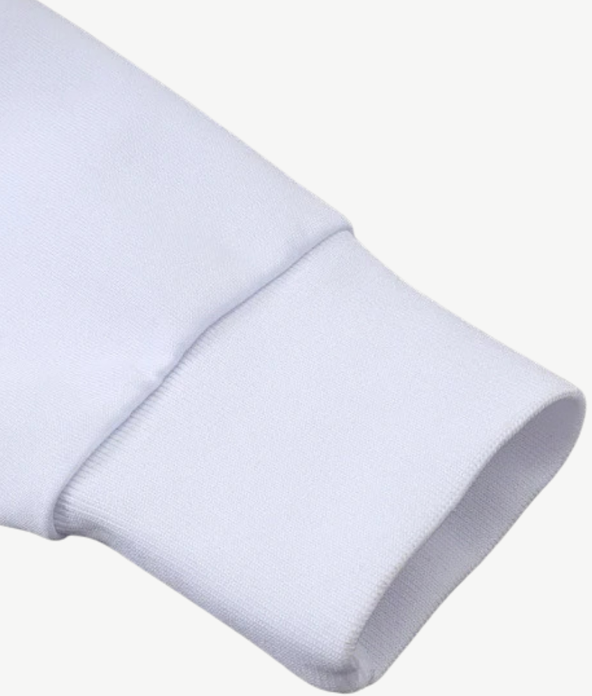 NAPOLI 2025/26 WHITE FULL ZIP TRACKSUIT