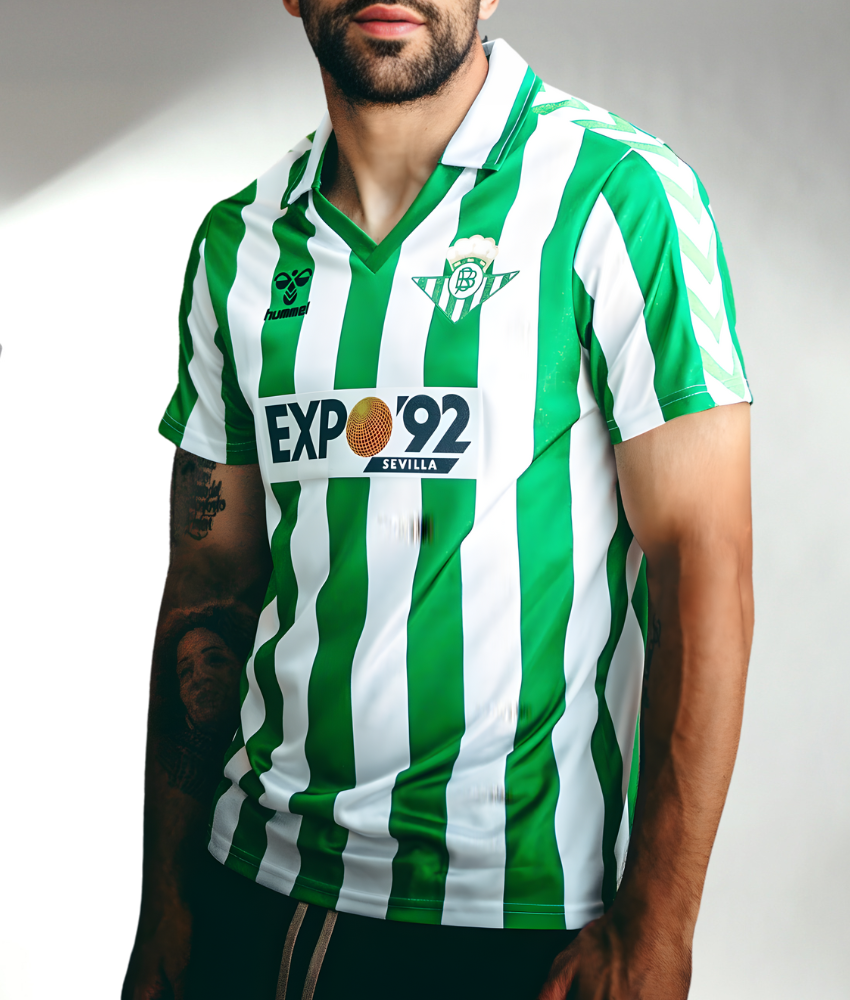 REAL BETIS 1988 HOME SHIRT