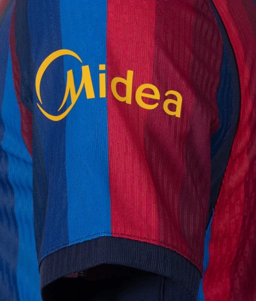 BARCELONA 26/27 HOME SHIRT
