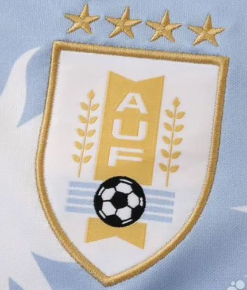 URUGUAY 2026 WORLD CUP SPECIAL EDITION SHIRT