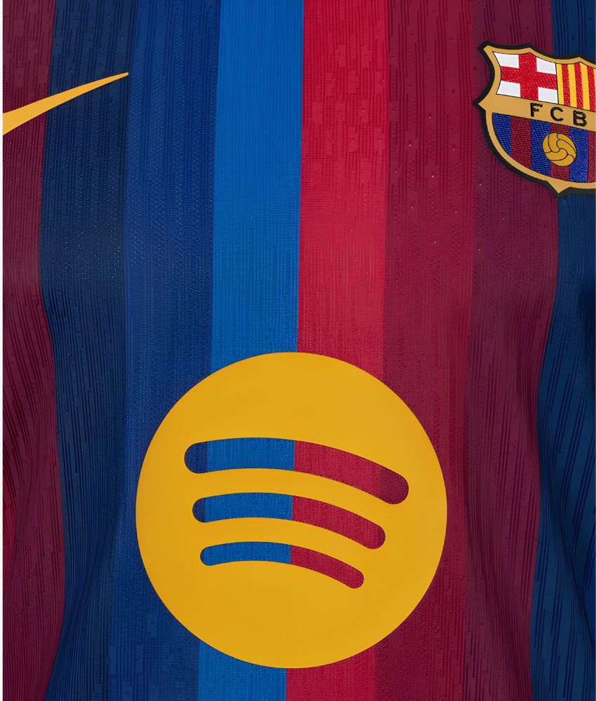BARCELONA 26/27 HOME SHIRT