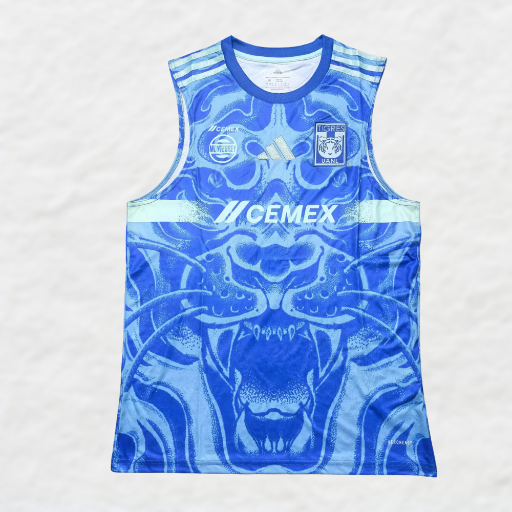 TIGRES UANL 2025/26 VEST SUMMER SET