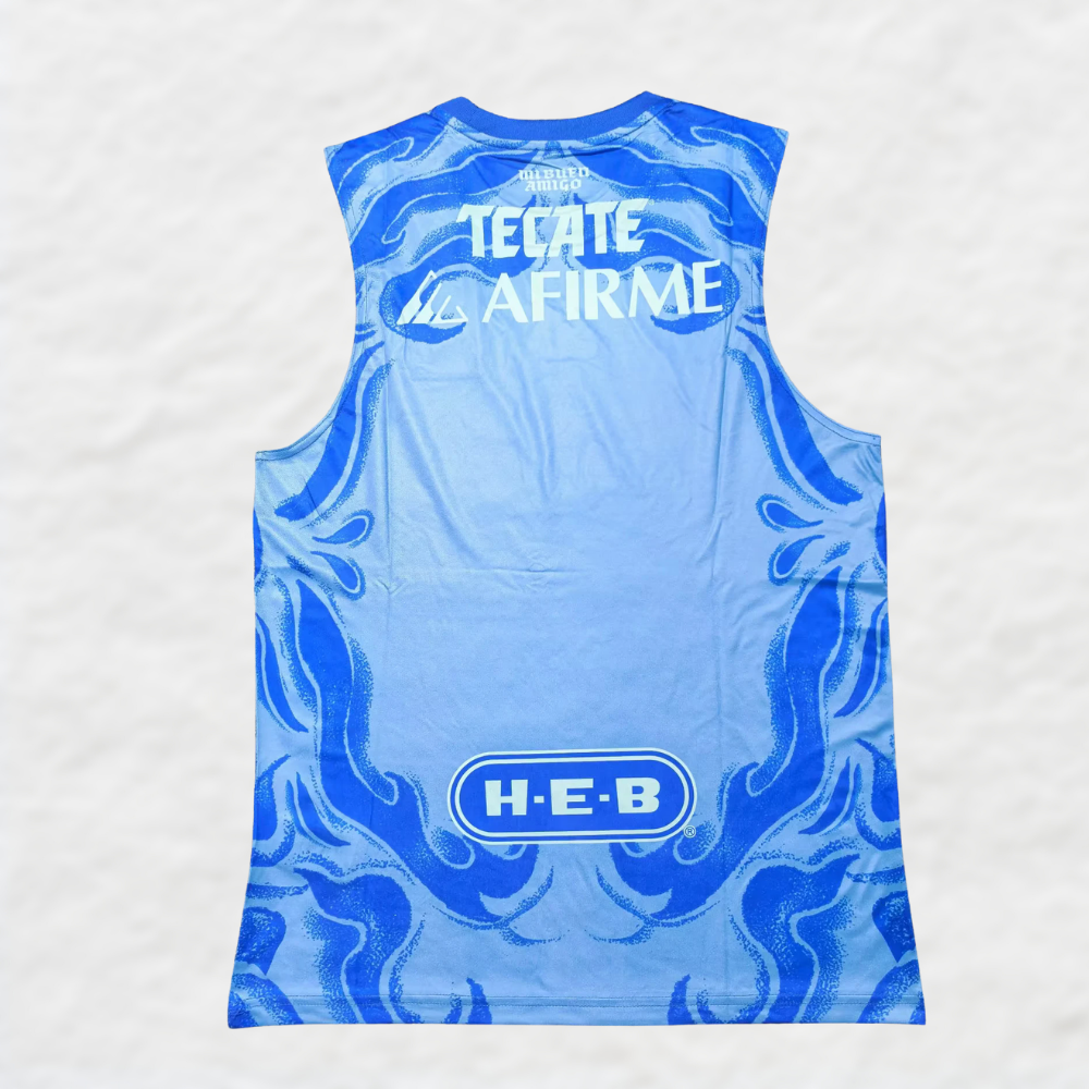 TIGRES UANL 2025/26 VEST SUMMER SET