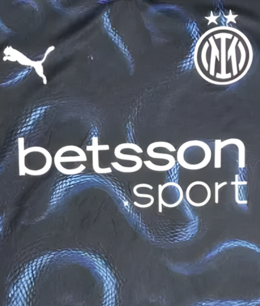 INTER MILAN 2025/26 SPECIAL EDITION SHIRT