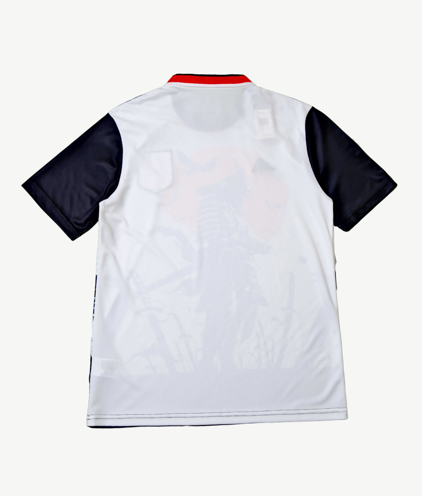 JAPAN 2021  'BUSHIDO SAMURAI' SPECIAL EDITION SHIRT