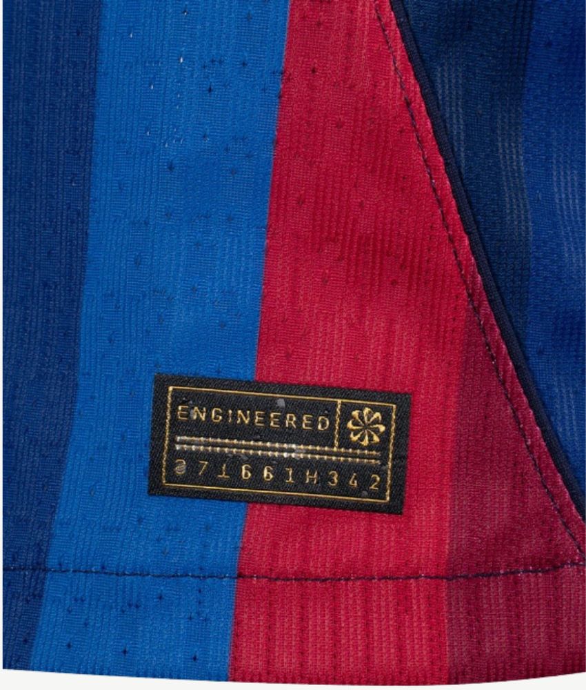 BARCELONA 26/27 HOME SHIRT