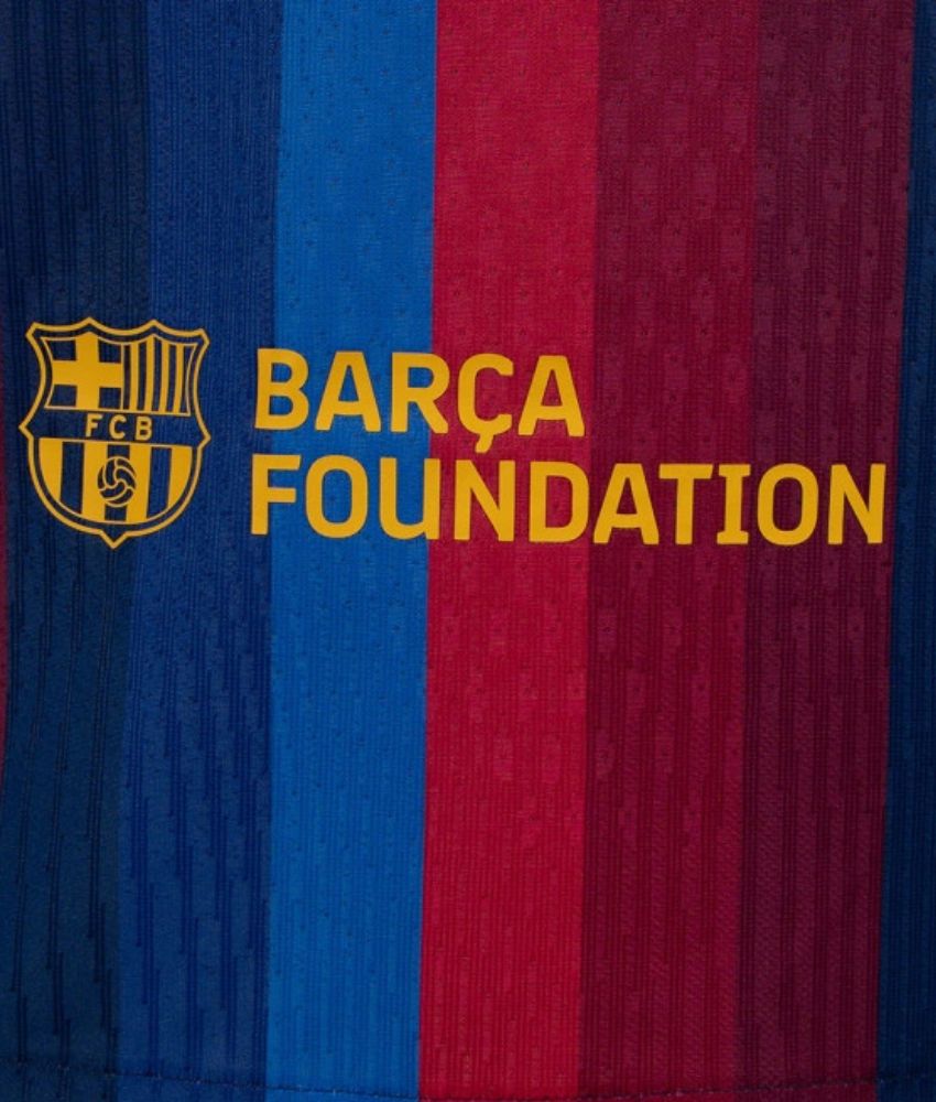 BARCELONA 26/27 HOME SHIRT