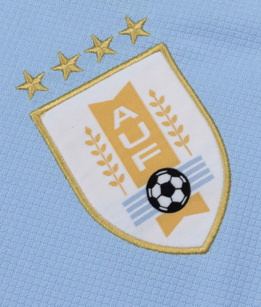 URUGUAY 2026 WORLD CUP HOME SHIRT