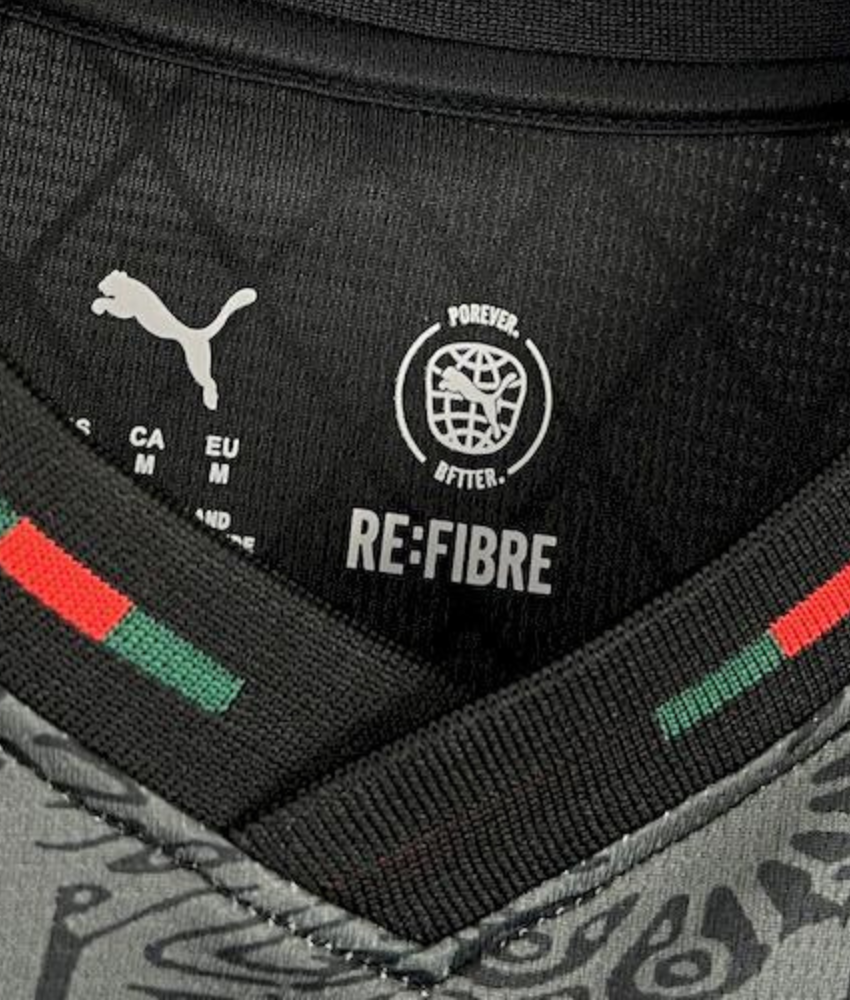 PORTUGAL 2025 PANTERA NEGRA SPECIAL EDITION SHIRT