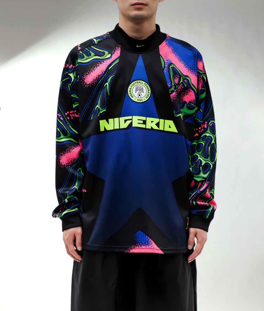 NIGERIA 2026 WORLD CUP GOALKEEPER SHIRT