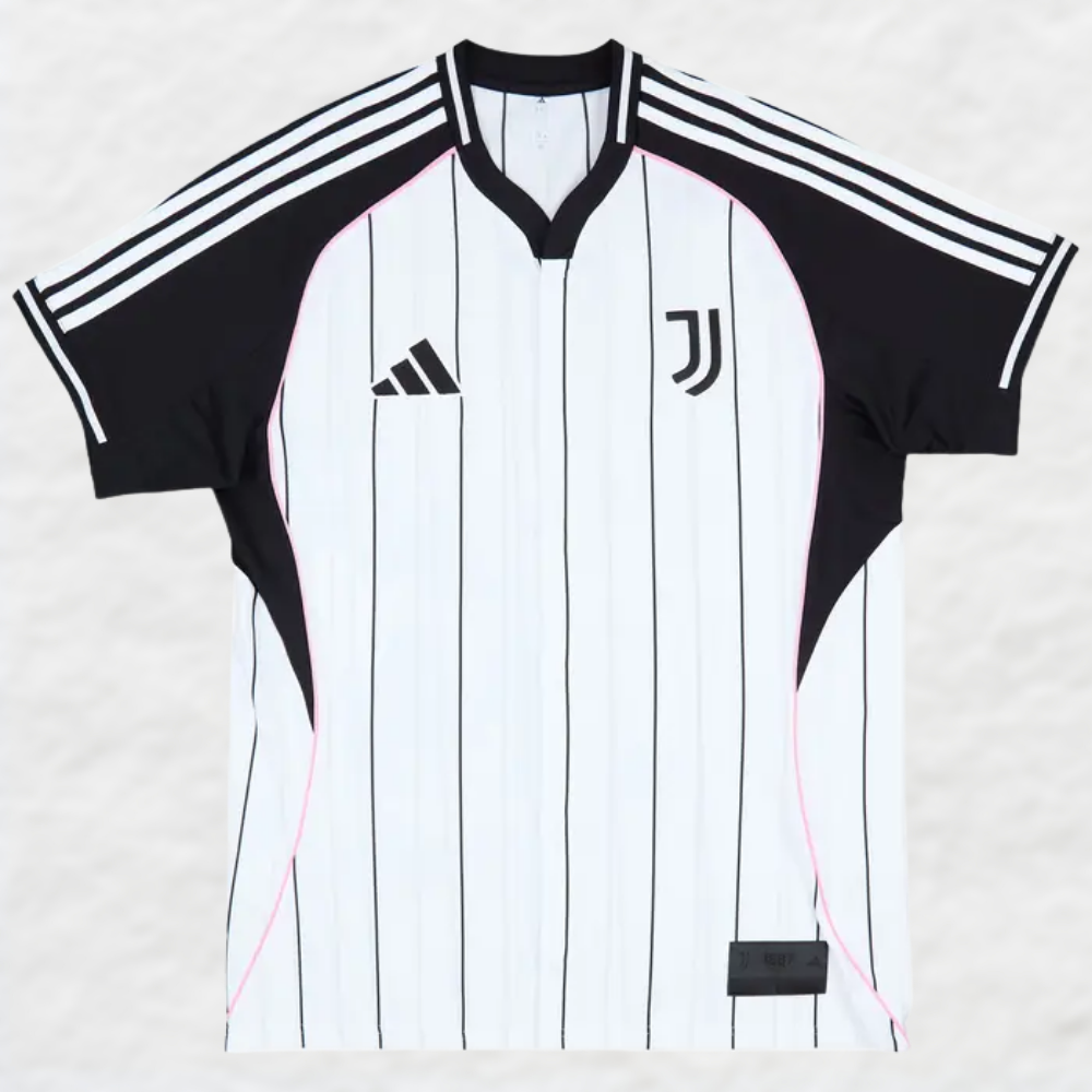 JUVENTUS 2025/26 RETRO BASEBALL SHIRT